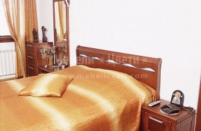 легло модел Милано с размер на матрака 144/190 цена 670лв.Нощни шкафчета по 190лв.Гардероб цена 2000лева.