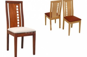Стол"Сантал"-цена 115лв.> <br />за дамаски в бежав и кафяв цвят.> <br />
Материал бук.