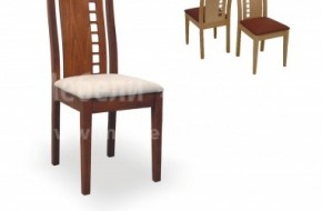 Столовете от този модел се предлагат и със сглобка на болт за допълнитилна здравина