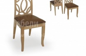 Дървен тапициран стол, направен от бук, подходящ за кухни, трапезарии, обзавеждане на ресторанти