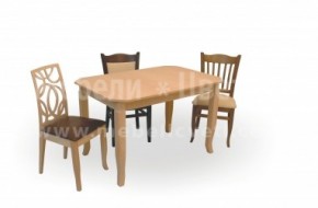 Комбинация на маса "Боби" със столове по ваше желание
