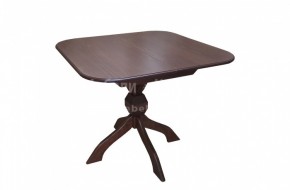 Маса"Атлас Стил"> <br />
Трапезна маса-квадрат> <br />
размери (см):> <br />
Разтегателна 90/90(120)/75-220 EUR > <br />
Разтегателна 100/100(130)/75-230 EUR > <br />